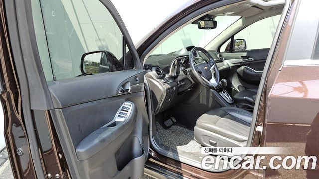 Chevrolet Korea Orlando 2015 — photo 10