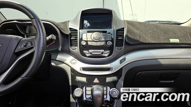 Chevrolet Korea Orlando 2015 — photo 12
