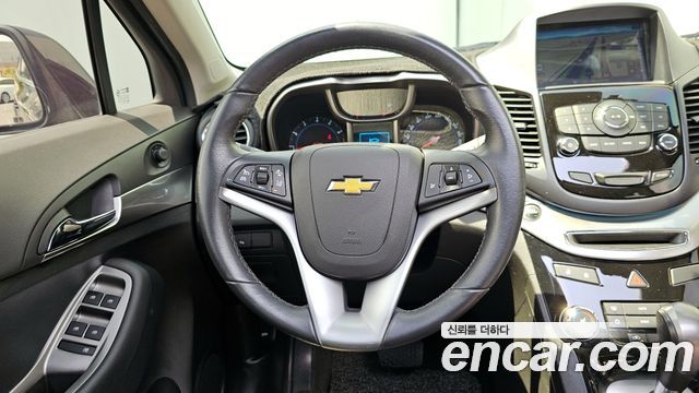 Chevrolet Korea Orlando 2015 — photo 15