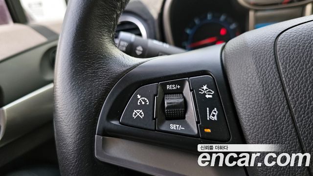 Chevrolet Korea Orlando 2015 — photo 16