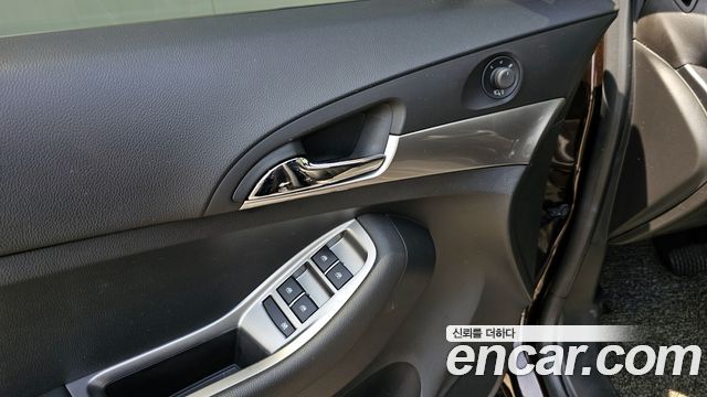 Chevrolet Korea Orlando 2015 — photo 20