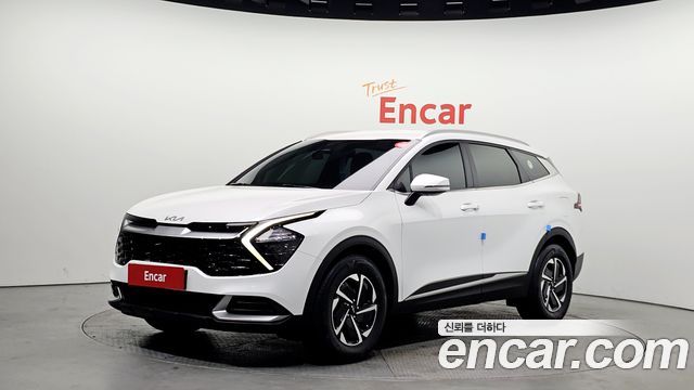 Kia Sportage 2023 — photo 1