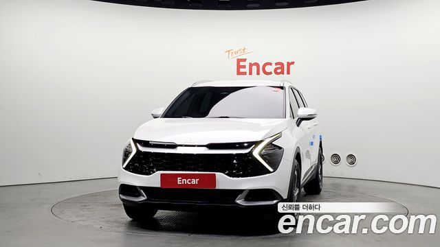 Kia Sportage 2023 — photo 3