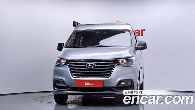 Hyundai Starex 2018 — photo 3