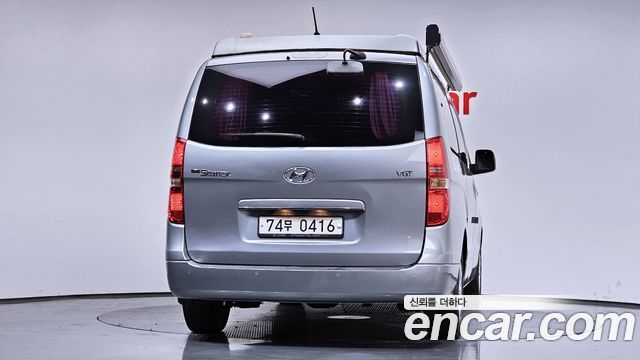 Hyundai Starex 2018 — photo 4