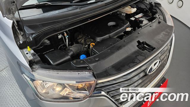 Hyundai Starex 2018 — photo 6