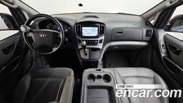 Hyundai Starex 2018 — photo 10