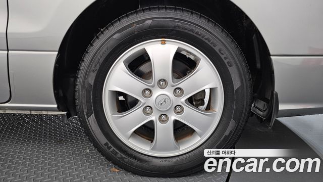 Hyundai Starex 2018 — photo 7