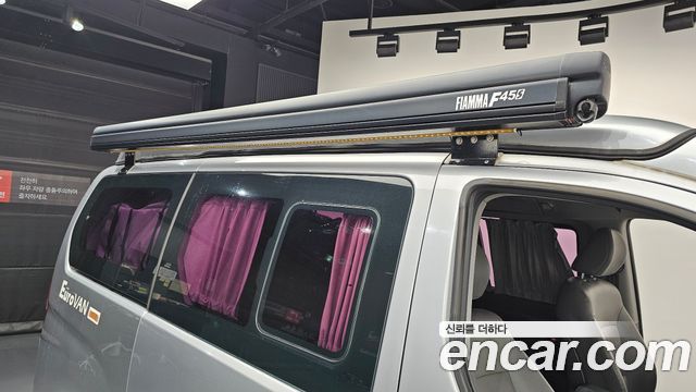 Hyundai Starex 2018 — photo 33