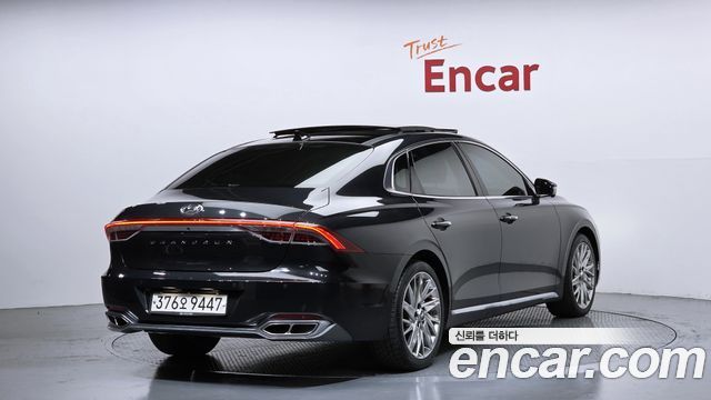 Hyundai Grandeur 2020 — photo 2