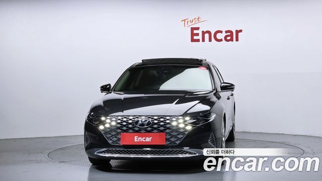 Hyundai Grandeur 2020 — photo 3
