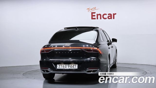Hyundai Grandeur 2020 — photo 4