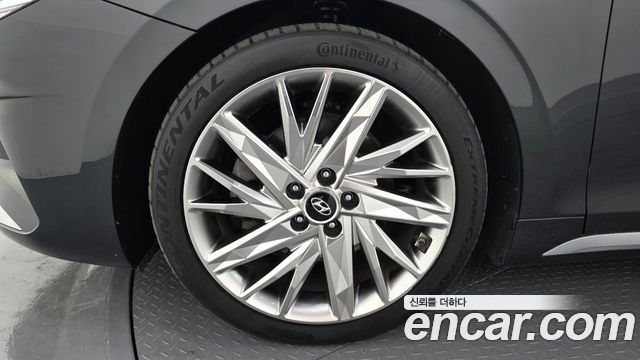 Hyundai Grandeur 2020 — photo 5