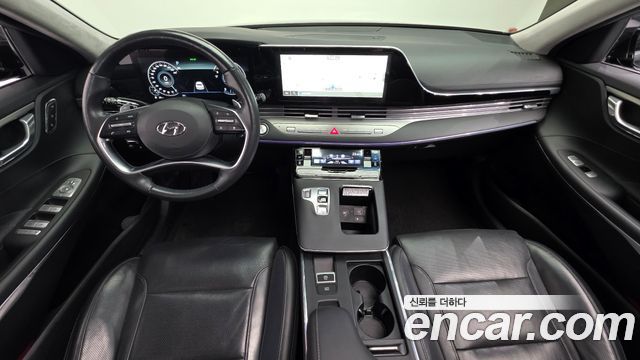 Hyundai Grandeur 2020 — photo 7