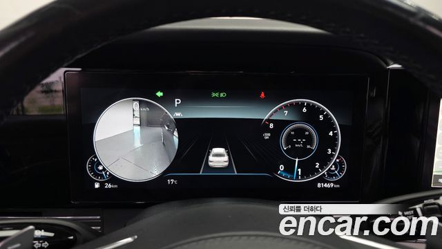 Hyundai Grandeur 2020 — photo 8