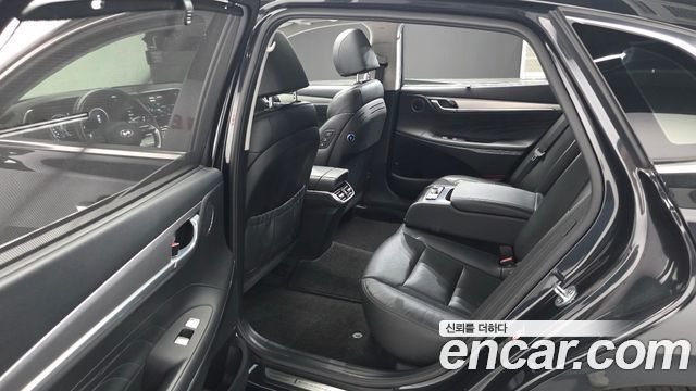 Hyundai Grandeur 2020 — photo 12