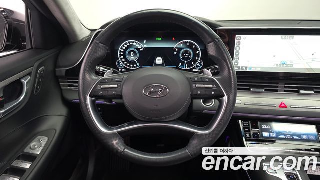 Hyundai Grandeur 2020 — photo 13