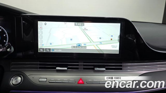 Hyundai Grandeur 2020 — photo 14