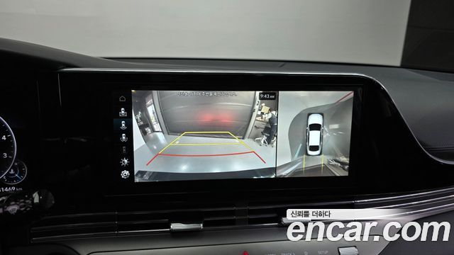 Hyundai Grandeur 2020 — photo 15