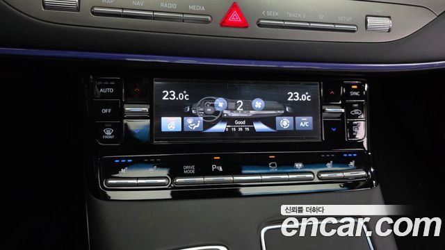 Hyundai Grandeur 2020 — photo 16