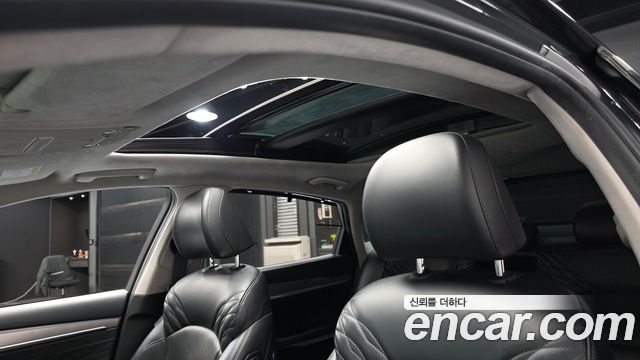 Hyundai Grandeur 2020 — photo 17