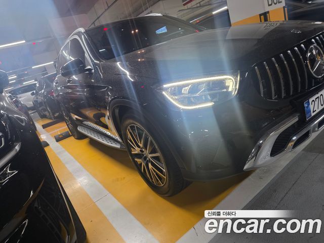 Mercedes-Benz GLC-Class 2020 — photo 3