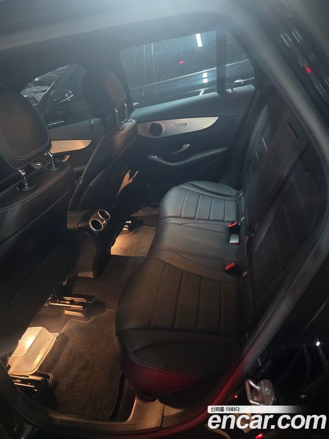 Mercedes-Benz GLC-Class 2020 — photo 4
