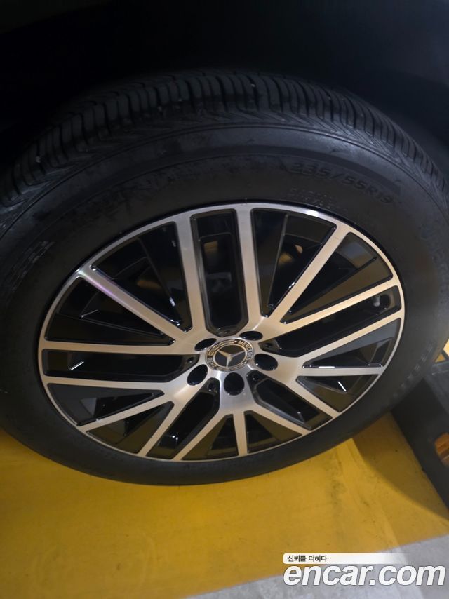 Mercedes-Benz GLC-Class 2020 — photo 5