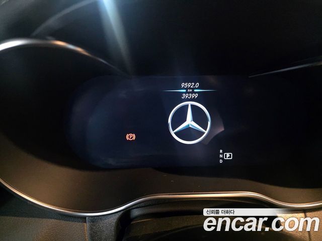 Mercedes-Benz GLC-Class 2020 — photo 6