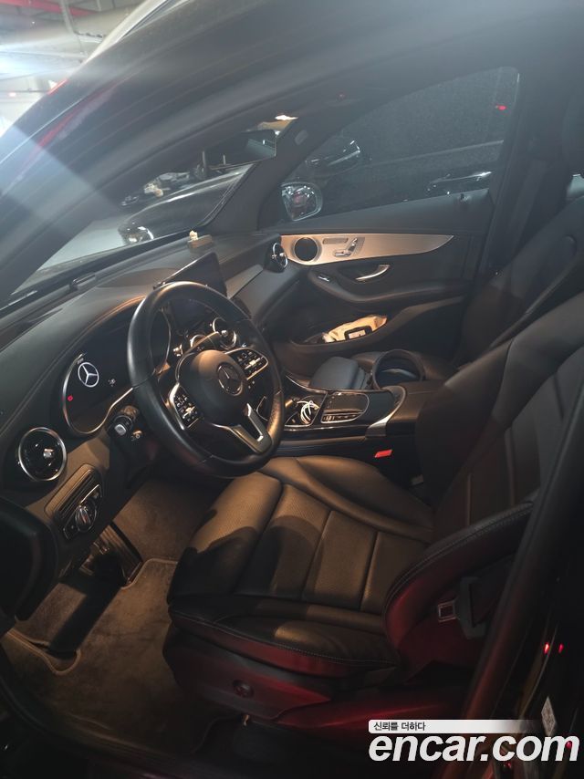 Mercedes-Benz GLC-Class 2020 — photo 7