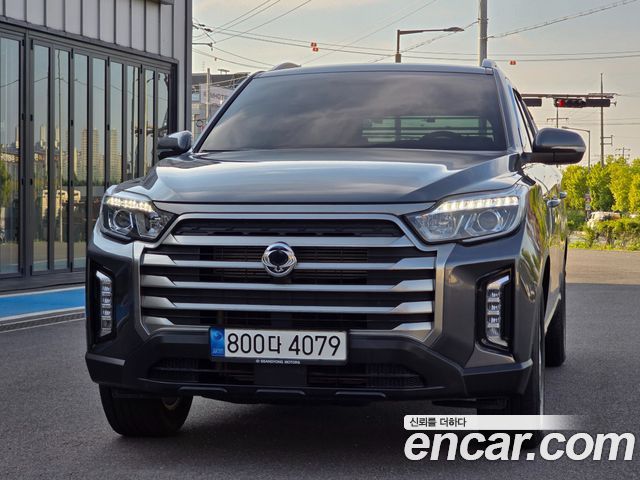 KG Mobility Rexton 2023 — photo 1