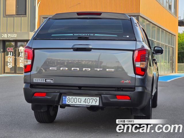 KG Mobility Rexton 2023 — photo 2