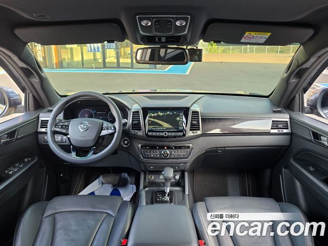 KG Mobility Rexton 2023 — photo 5