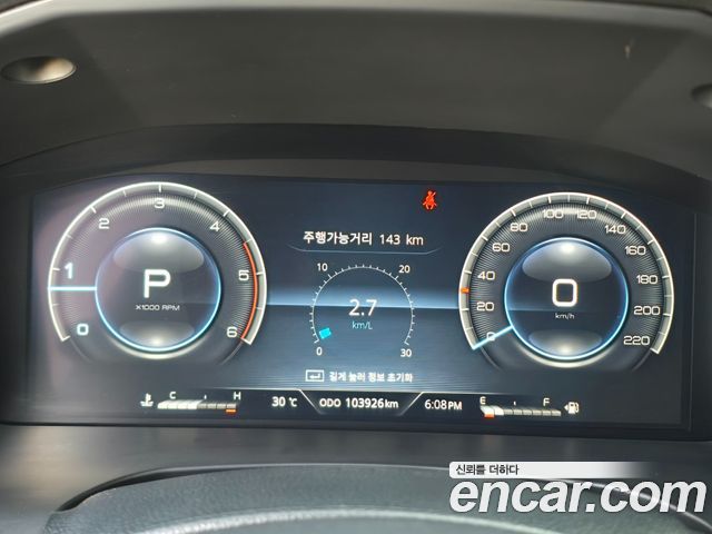 KG Mobility Rexton 2023 — photo 6