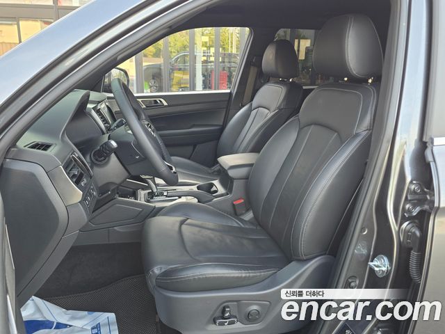 KG Mobility Rexton 2023 — photo 8