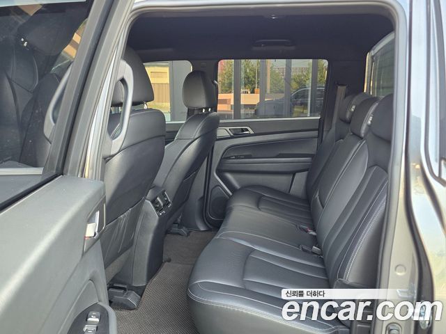 KG Mobility Rexton 2023 — photo 9