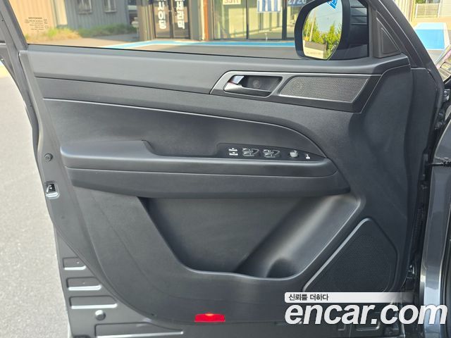 KG Mobility Rexton 2023 — photo 10