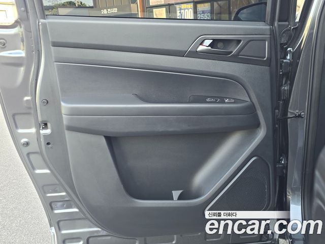 KG Mobility Rexton 2023 — photo 11