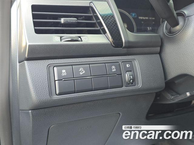 KG Mobility Rexton 2023 — photo 12