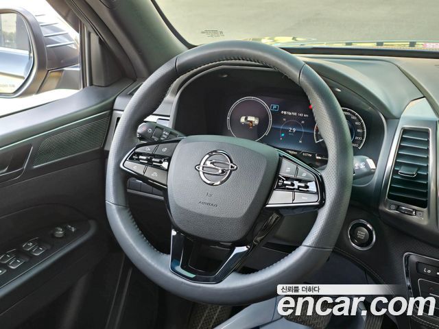 KG Mobility Rexton 2023 — photo 13