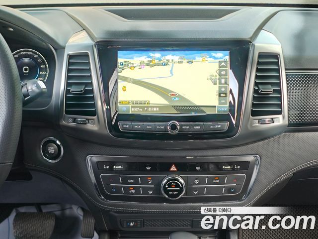 KG Mobility Rexton 2023 — photo 14