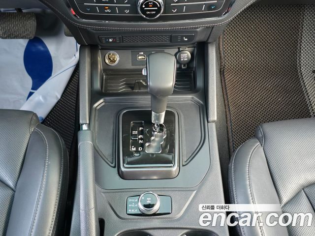 KG Mobility Rexton 2023 — photo 15