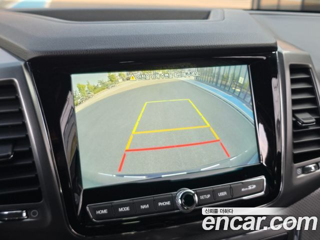 KG Mobility Rexton 2023 — photo 16
