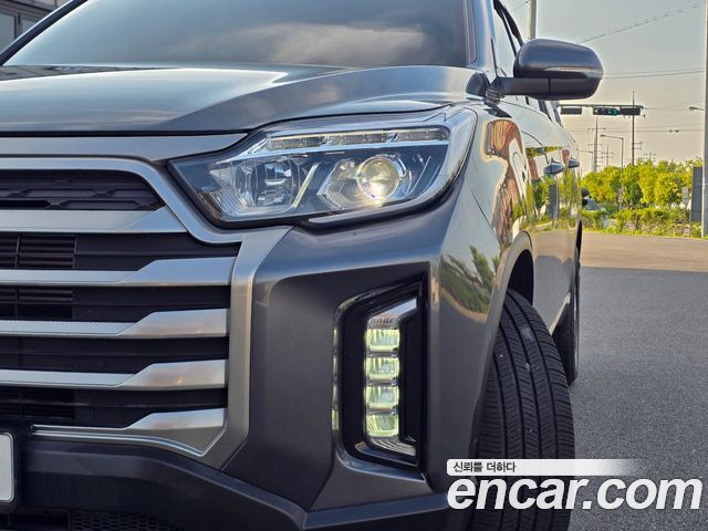 KG Mobility Rexton 2023 — photo 17