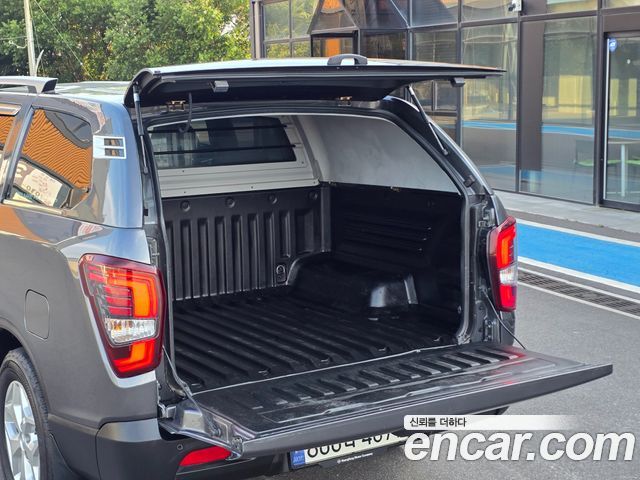 KG Mobility Rexton 2023 — photo 18