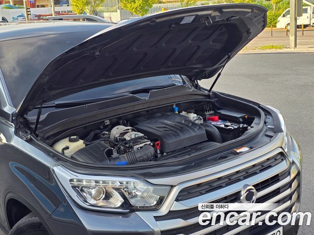 KG Mobility Rexton 2023 — photo 20