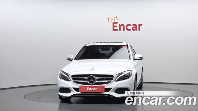 Mercedes-Benz C-Class 2017 — photo 3