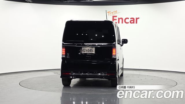 Honda N-BOX 2016 — photo 4