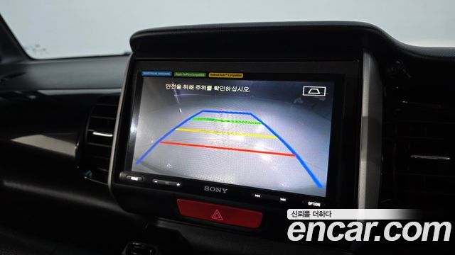 Honda N-BOX 2016 — photo 18