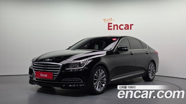 Hyundai Genesis 2016 — photo 1